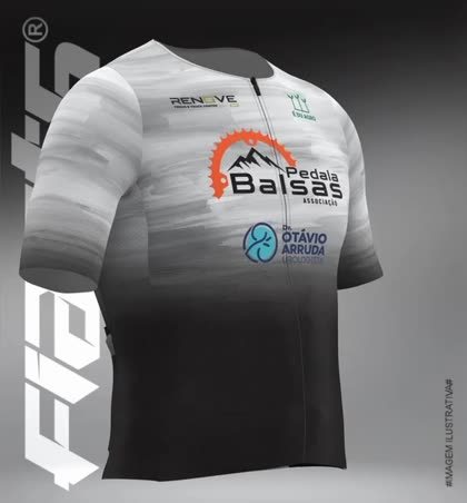 Camisa preta